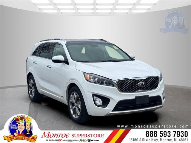 2017 Kia Sorento