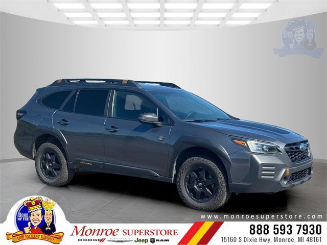 2022 Subaru Outback