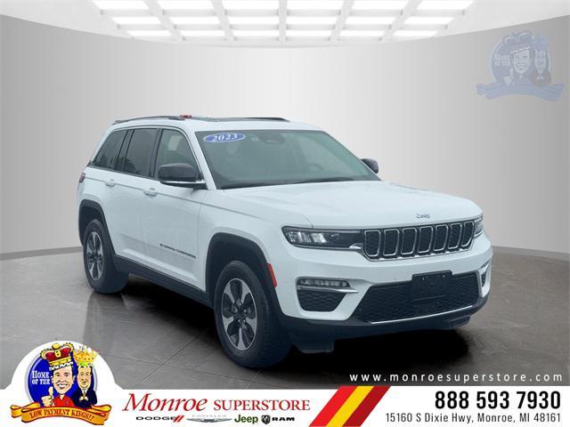 2023 Jeep Grand Cherokee 4xe