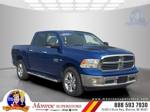 2015 RAM 1500