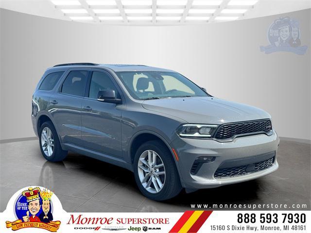 2023 Dodge Durango