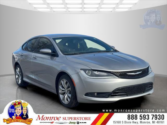 2016 Chrysler 200