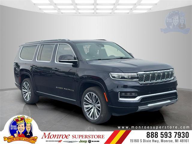 2023 Jeep Grand Wagoneer L