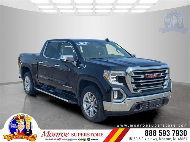 2019 GMC Sierra 1500