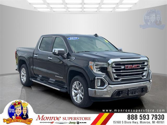 2019 GMC Sierra 1500