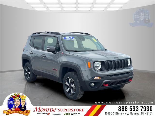 2021 Jeep Renegade