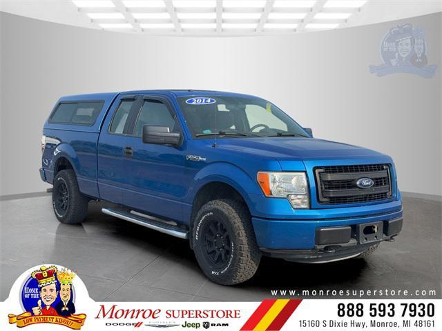 2014 Ford F-150