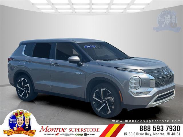 2023 Mitsubishi Outlander Phev
