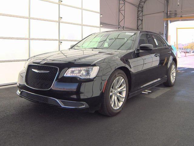 2017 Chrysler 300
