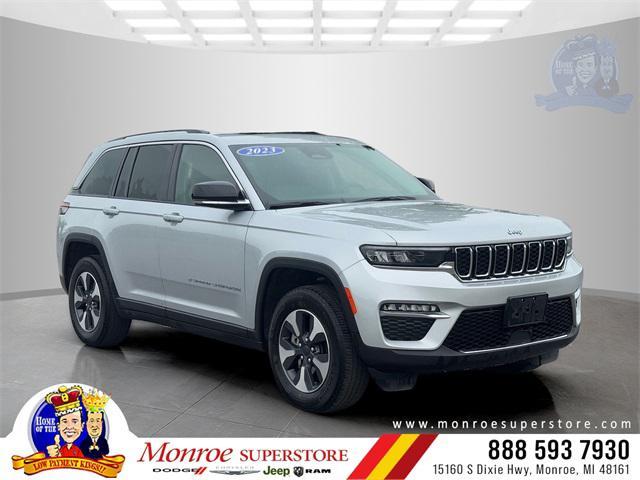 2023 Jeep Grand Cherokee 4xe