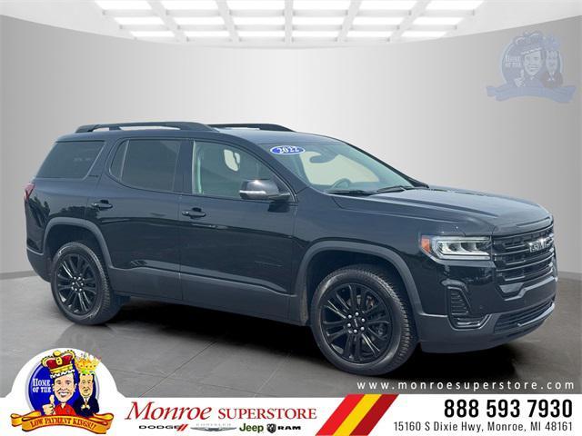 2022 GMC Acadia