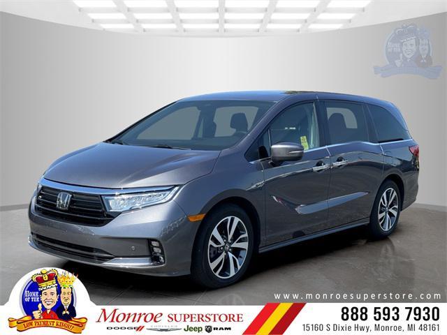 2022 Honda Odyssey