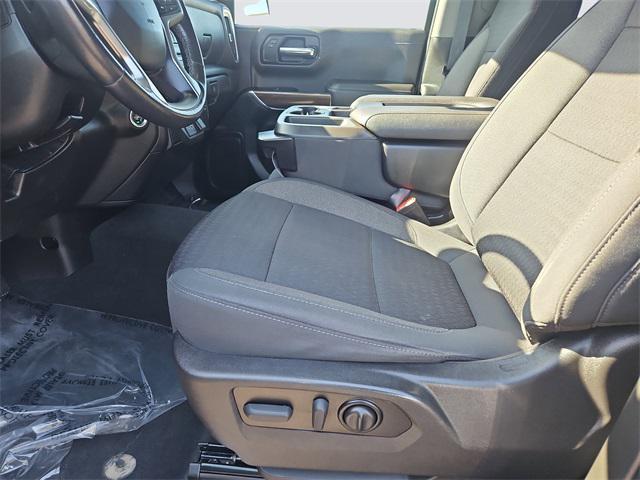 Photo of 2021 Shadow Gray Metallic Chevrolet Silverado 1500