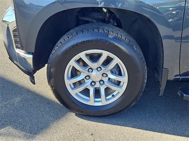 Photo of 2021 Shadow Gray Metallic Chevrolet Silverado 1500