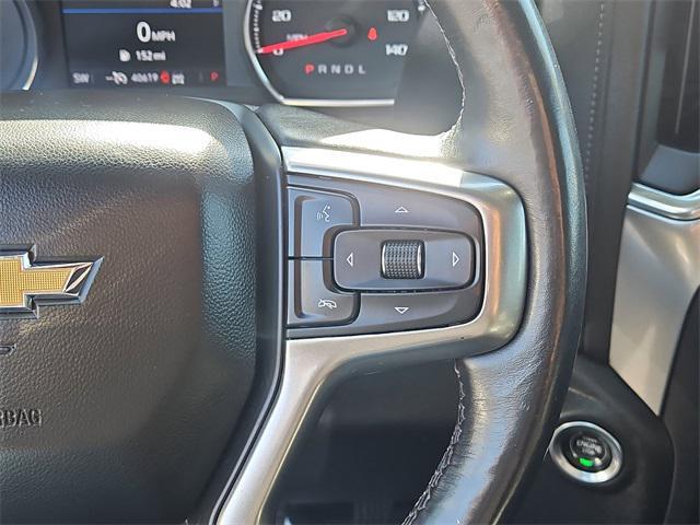 Photo of 2021 Shadow Gray Metallic Chevrolet Silverado 1500