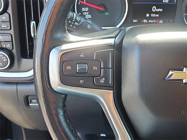 Photo of 2021 Shadow Gray Metallic Chevrolet Silverado 1500
