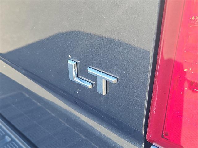 Photo of 2021 Shadow Gray Metallic Chevrolet Silverado 1500
