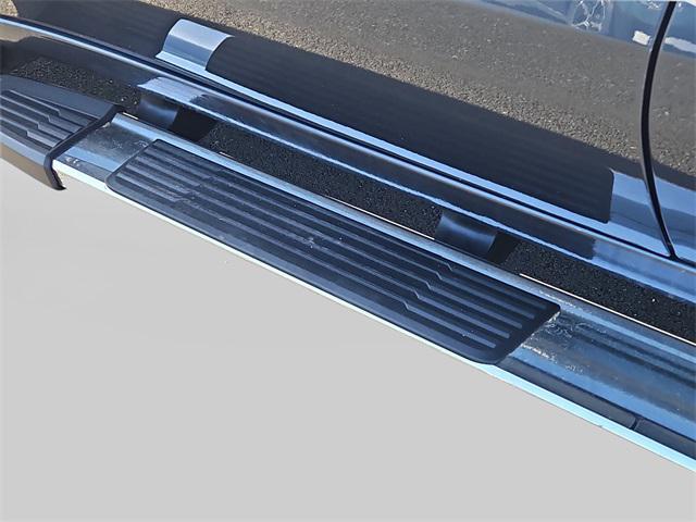 Photo of 2021 Shadow Gray Metallic Chevrolet Silverado 1500