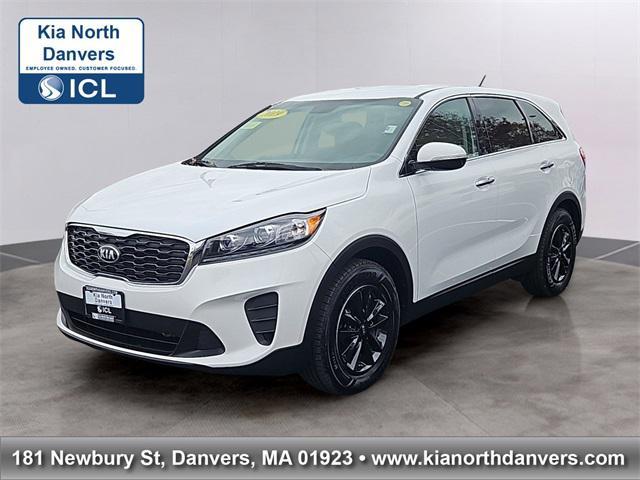 2019 Kia Sorento