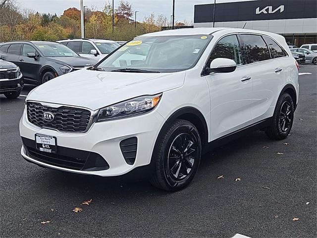 2019 Kia Sorento