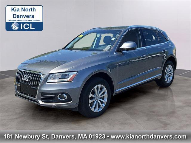2016 Audi Q5