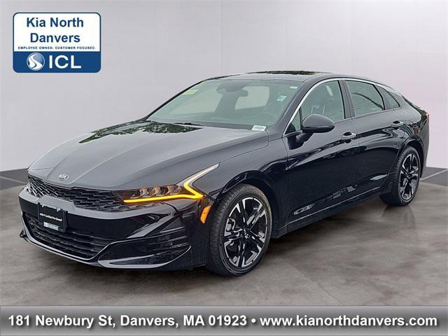 2021 Kia K5