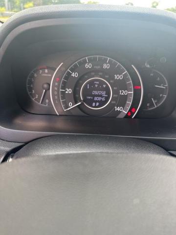 Photo of 2016 Gray Honda CR-V