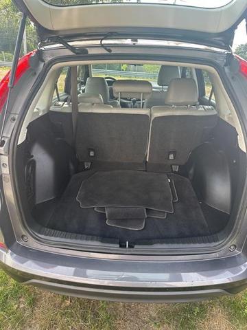 Photo of 2016 Gray Honda CR-V
