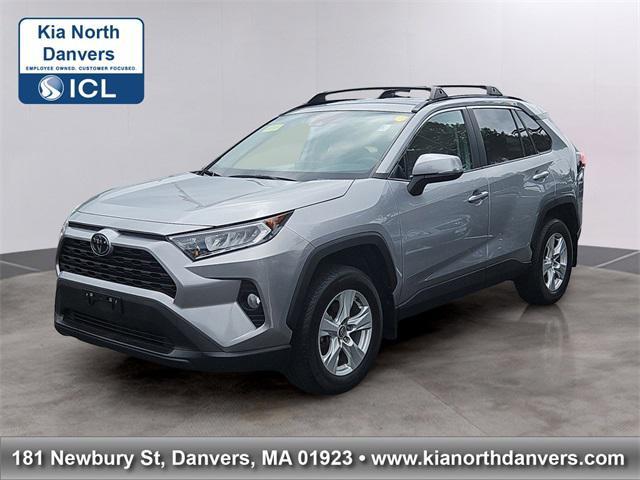 2021 Toyota RAV4