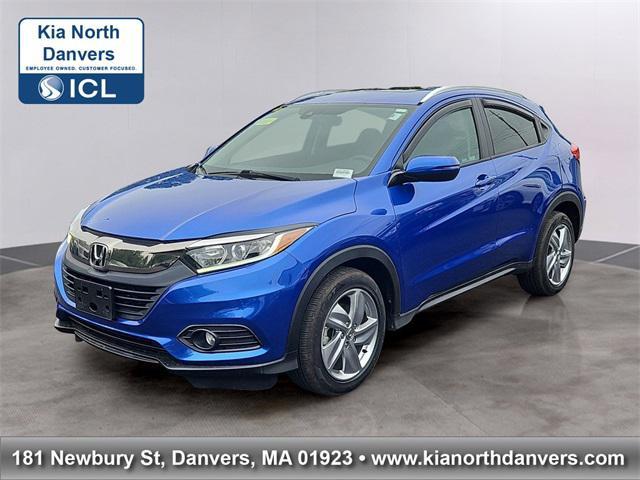 2019 Honda HR-V
