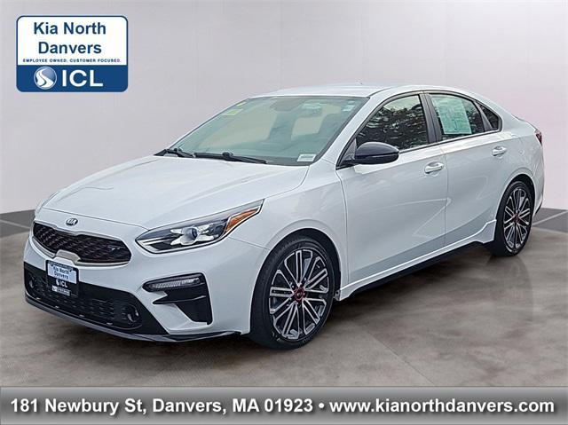 2021 Kia Forte