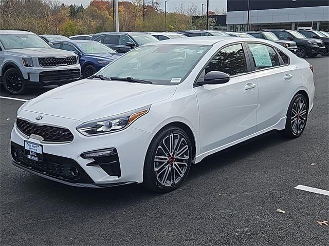 2021 Kia Forte