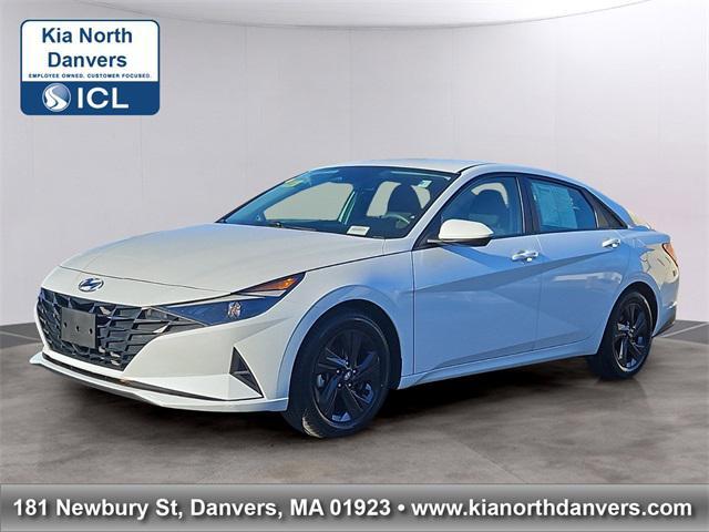 2022 Hyundai Elantra