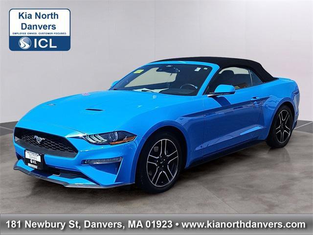2022 Ford Mustang
