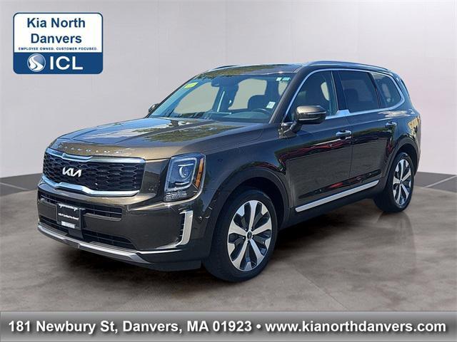 2022 Kia Telluride