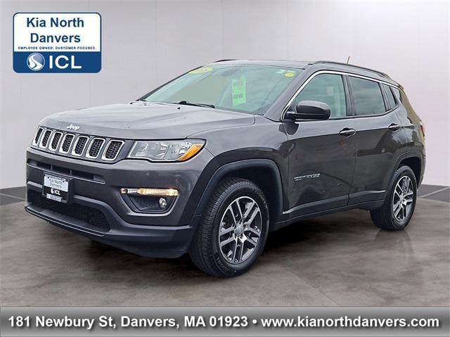 2018 Jeep Compass