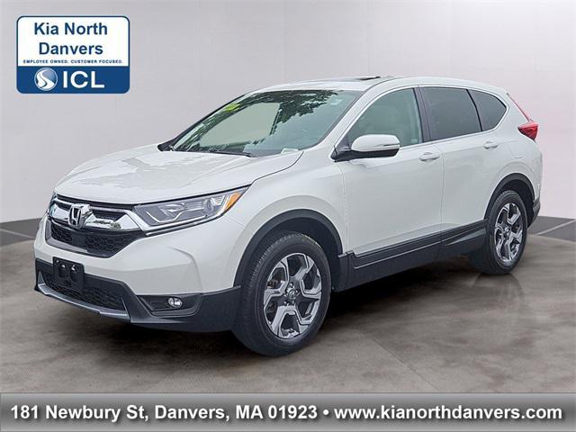 2019 Honda CR-V