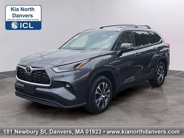 2022 Toyota Highlander