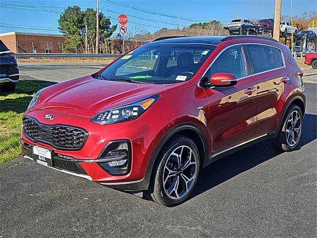 2021 Kia Sportage