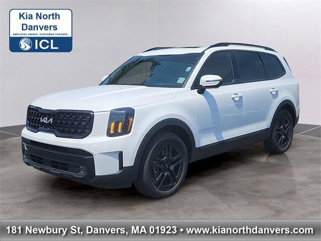 2024 Kia Telluride