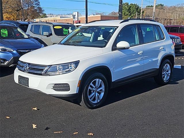 2017 Volkswagen Tiguan