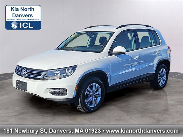 2017 Volkswagen Tiguan