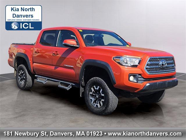 2017 Toyota Tacoma