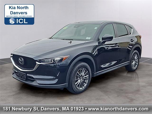 2019 Mazda CX-5