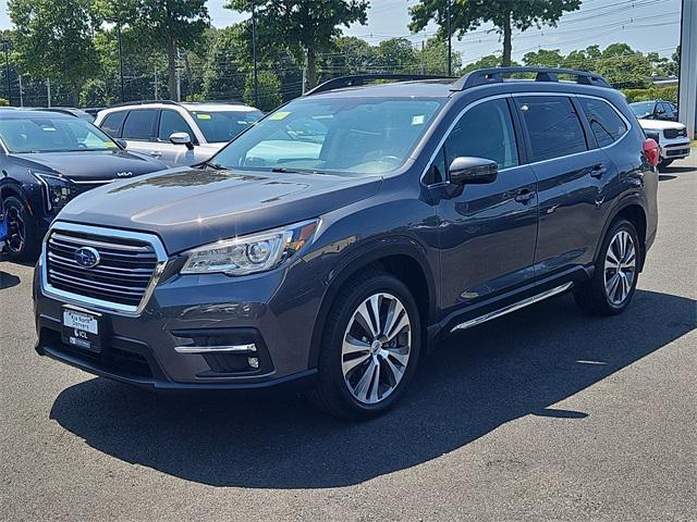 2020 Subaru Ascent
