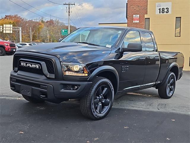 2020 RAM 1500 Classic