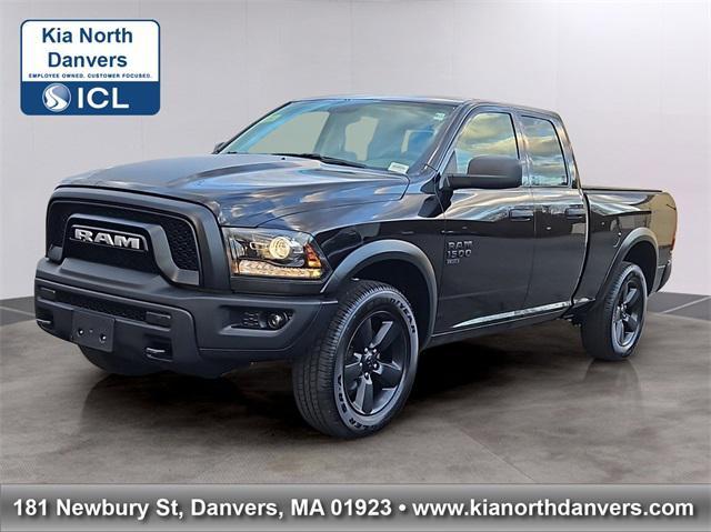 2020 RAM 1500 Classic