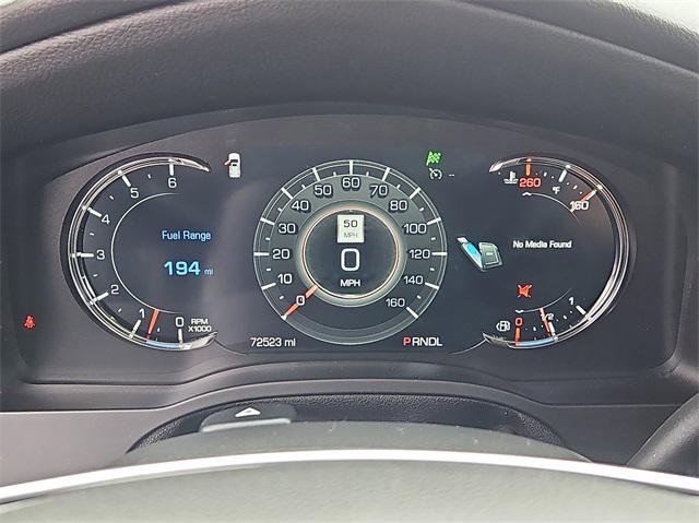 Photo of 2020 Crystal White Tricoat Cadillac Escalade