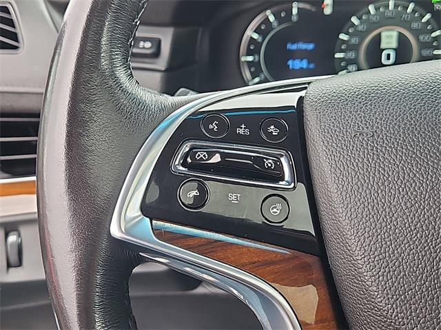 Photo of 2020 Crystal White Tricoat Cadillac Escalade