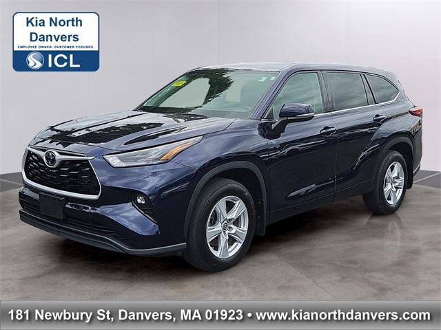 2022 Toyota Highlander